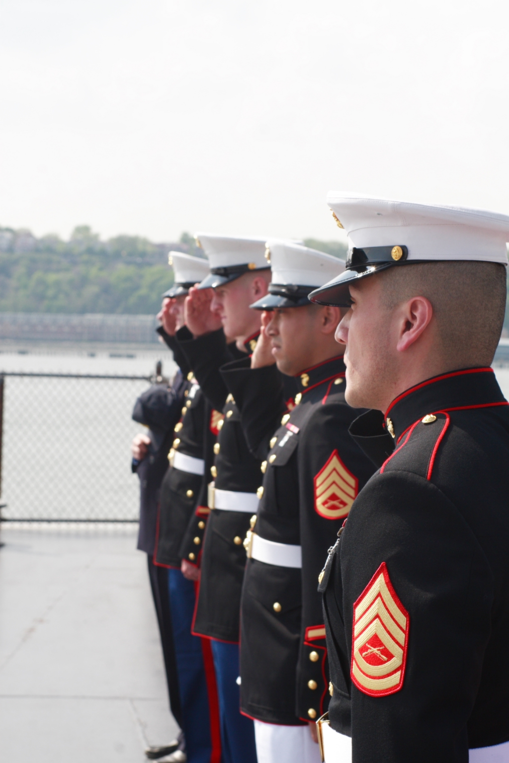 Marines College Degree Program