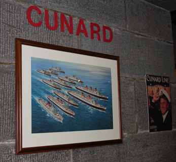 CUNARD