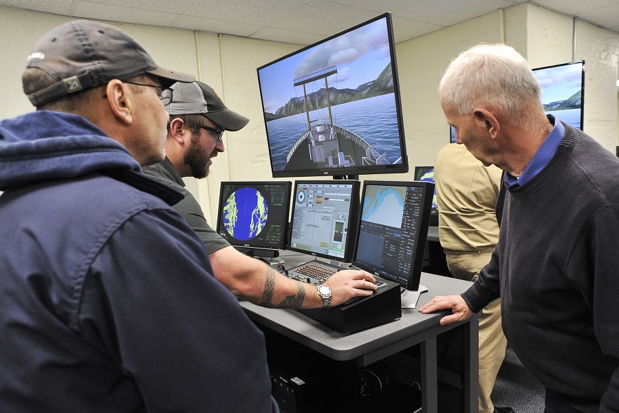 Professional Mariner Training