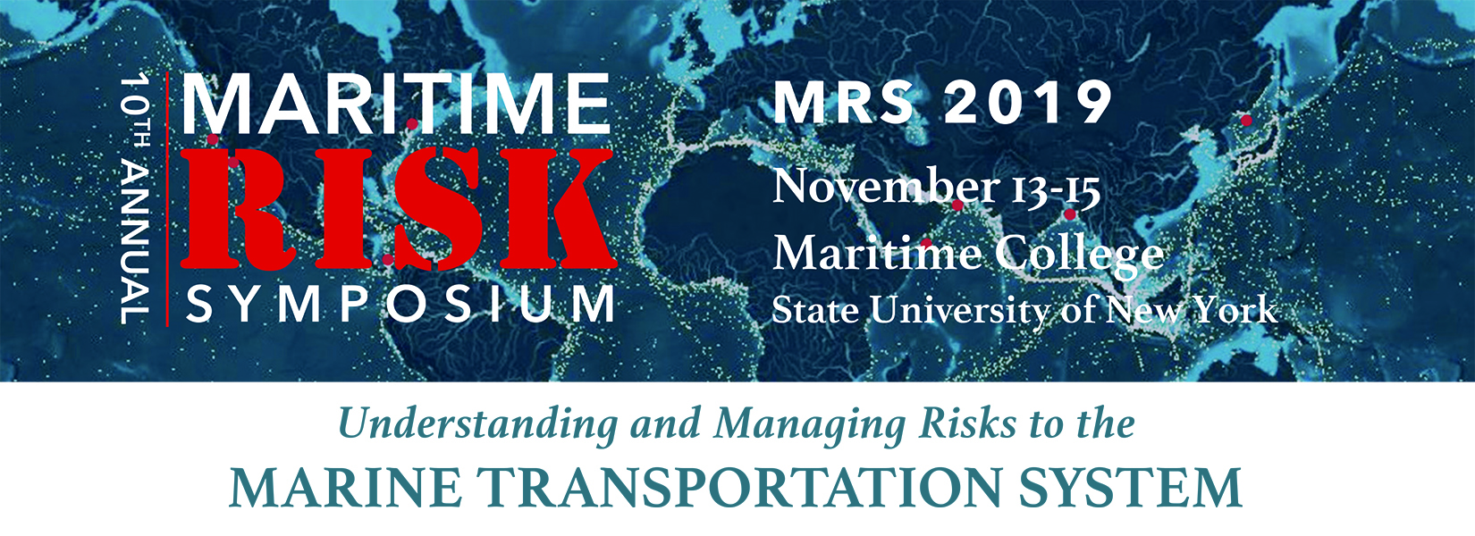 Maritime Risk Symposium 2019