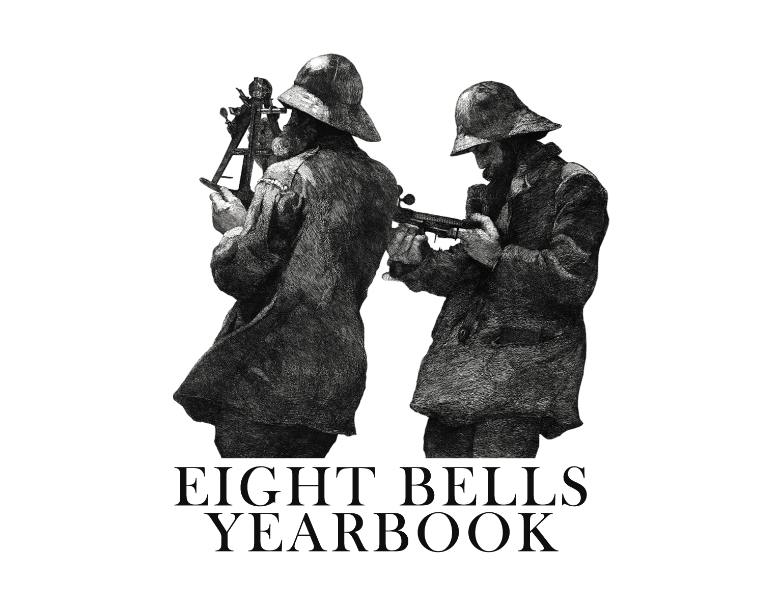 Eight Bells Yearbook Eight Bells Yearbook