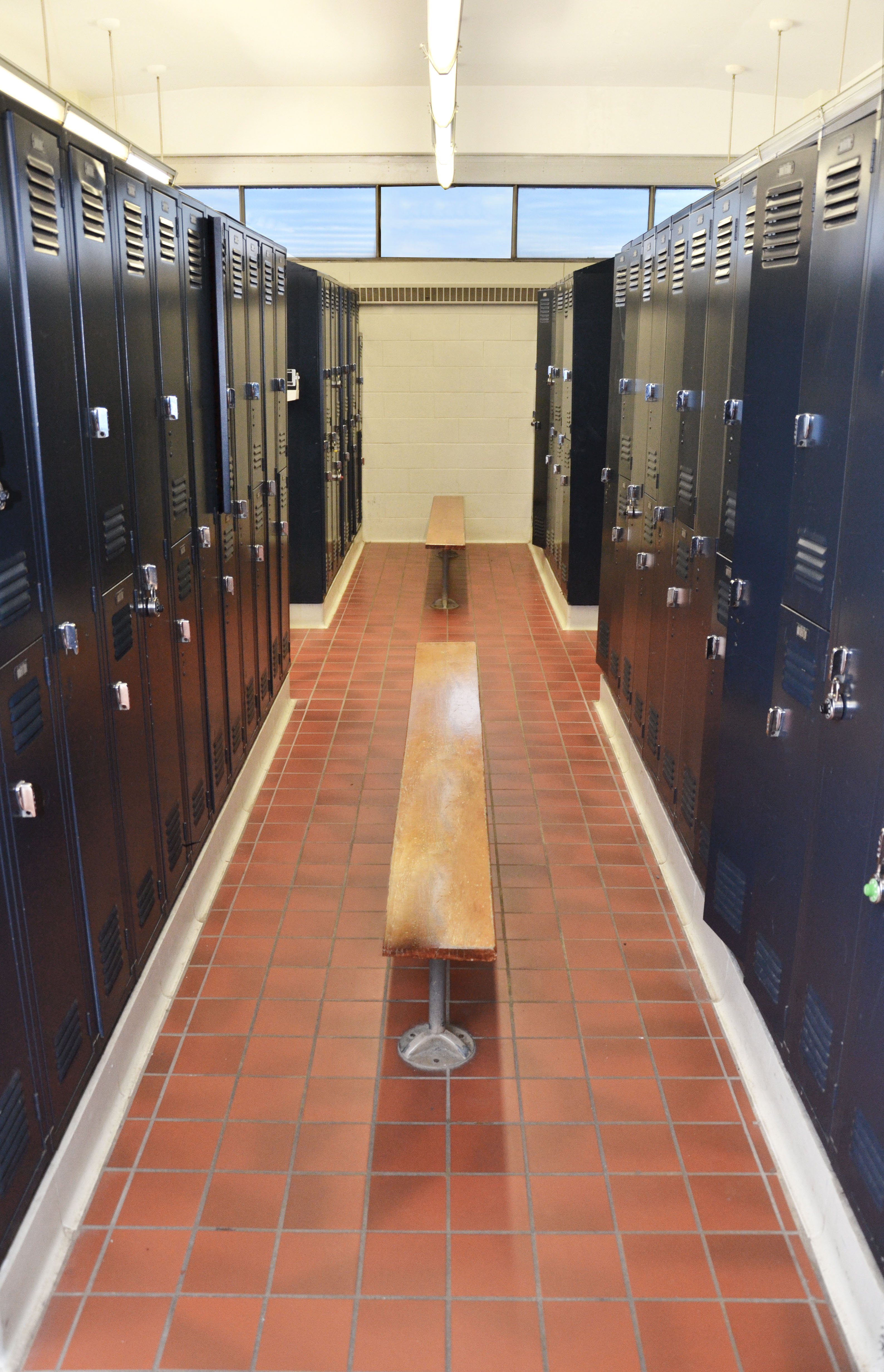Locker Room