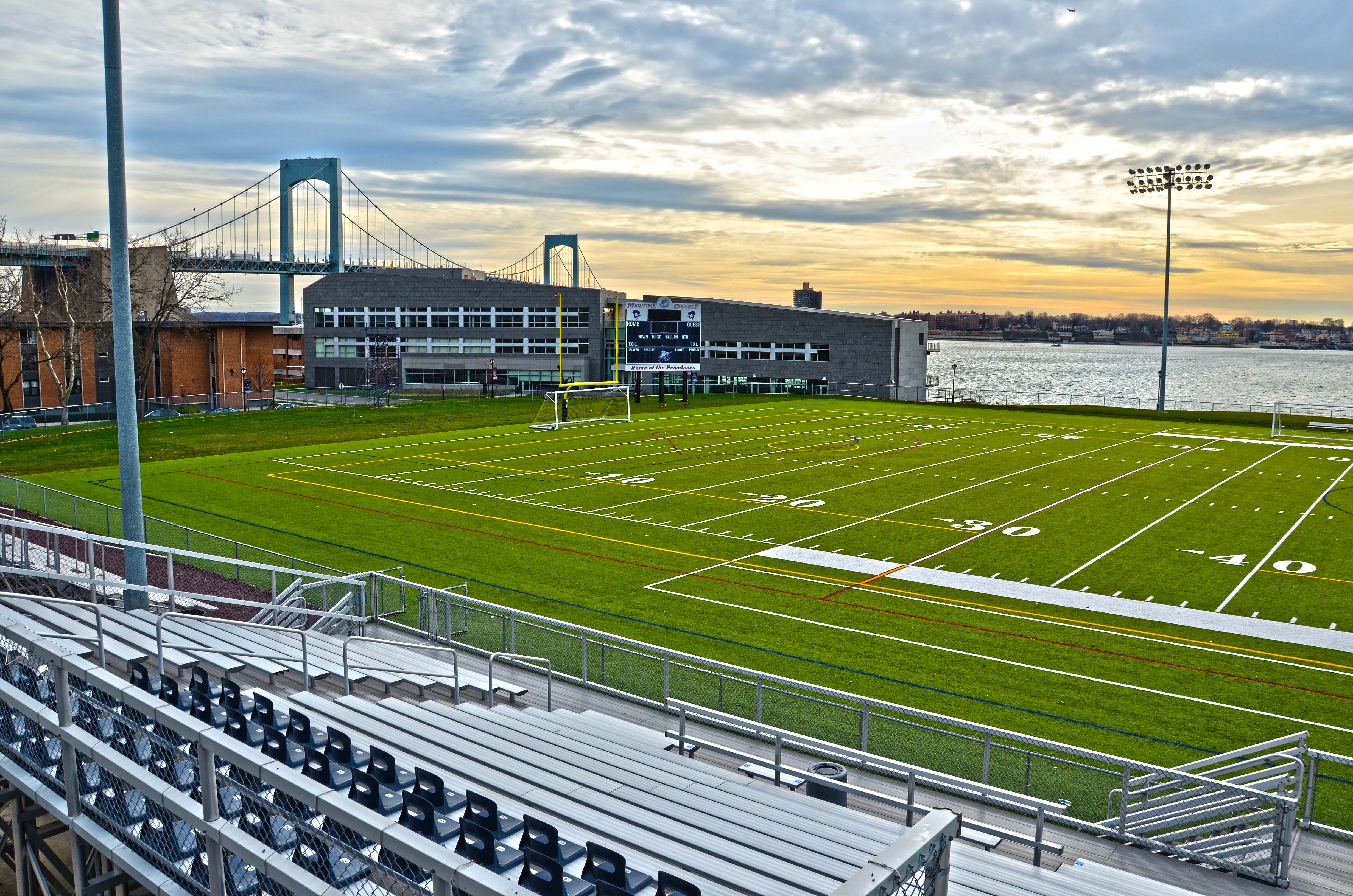 Main Athletic Field