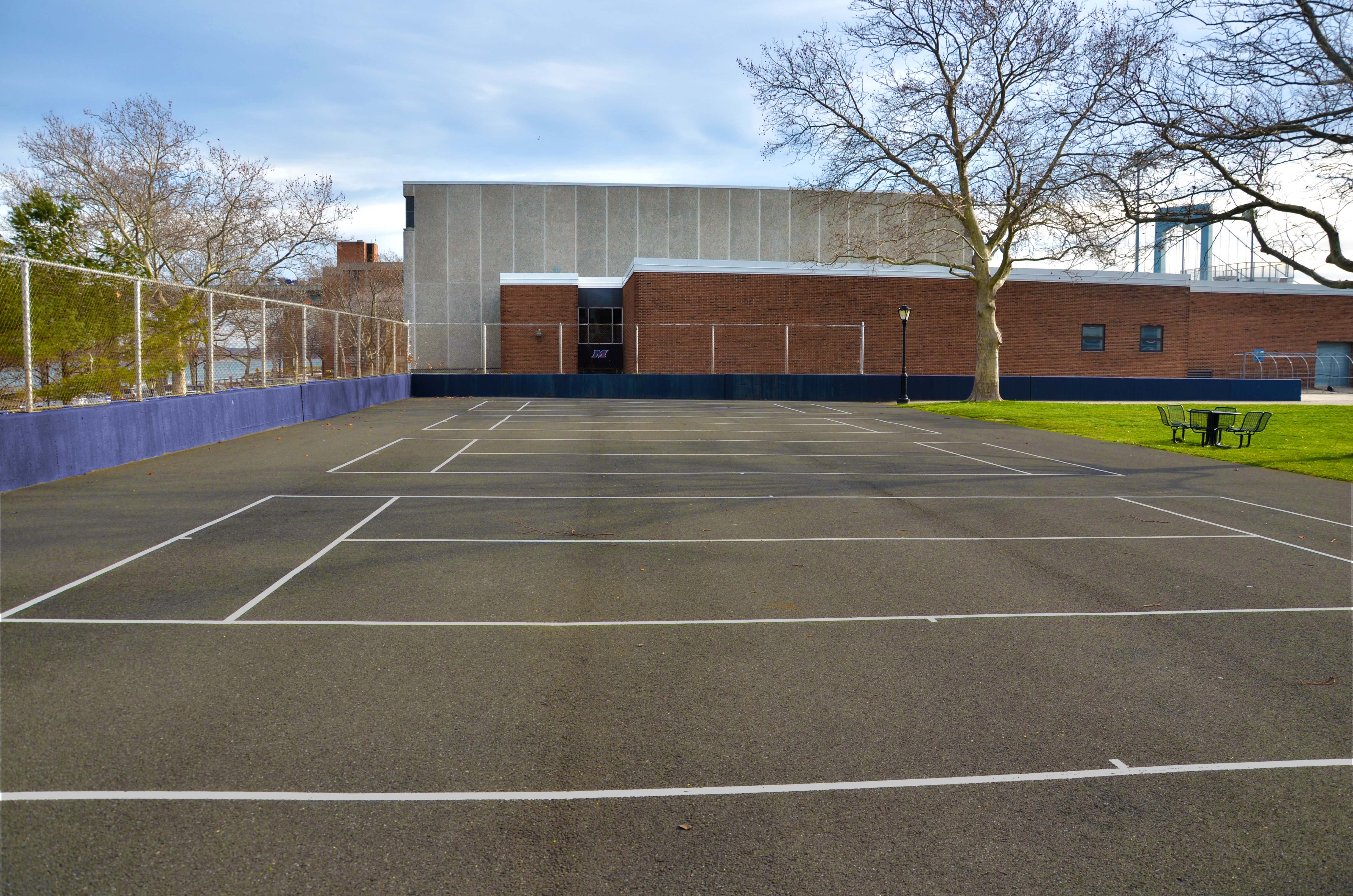 Multipurpose Court