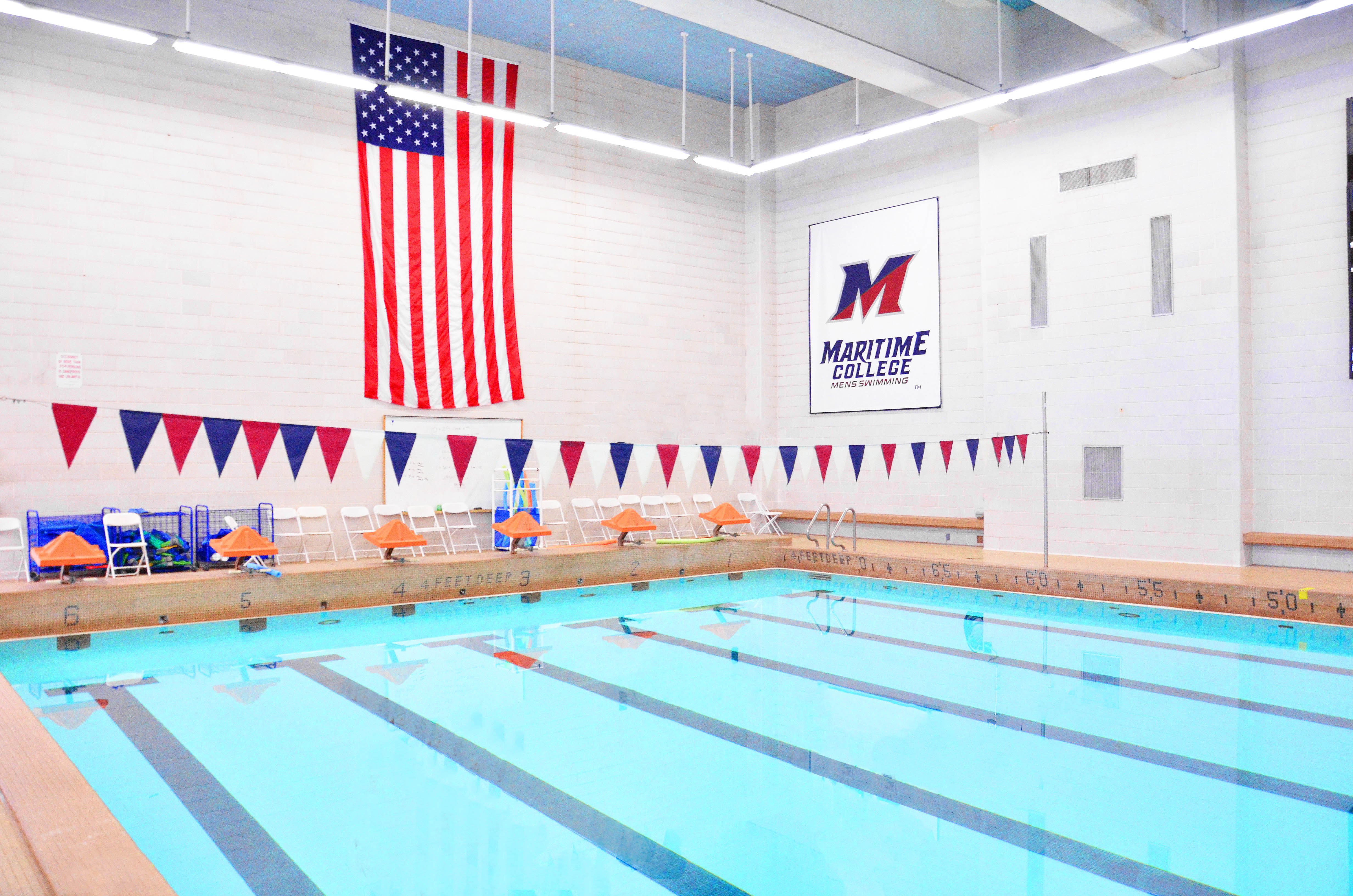 Athletics Pool