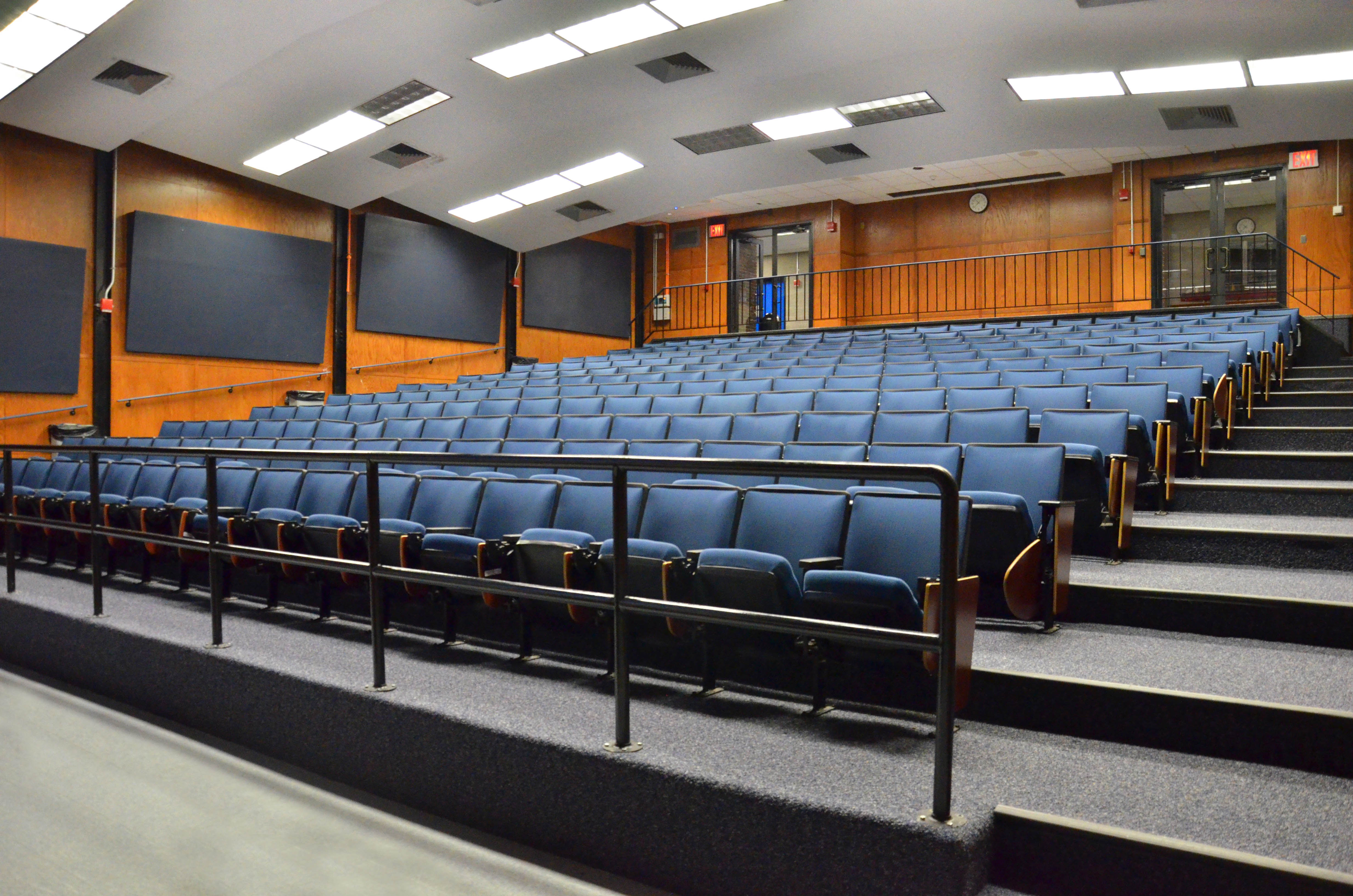 Science and Engineering Lecture Hall