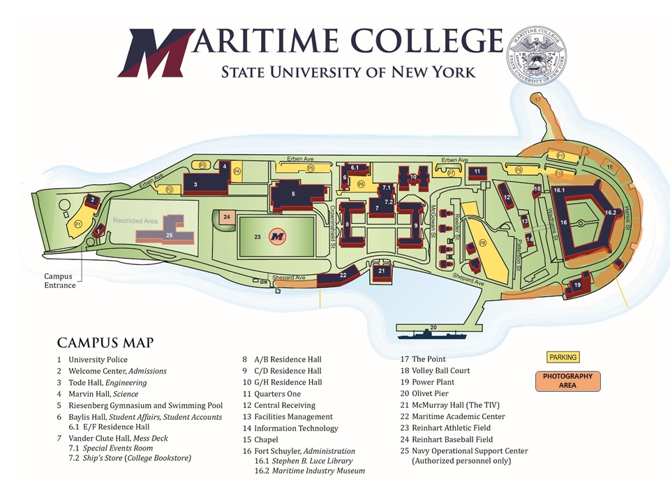Campus Map