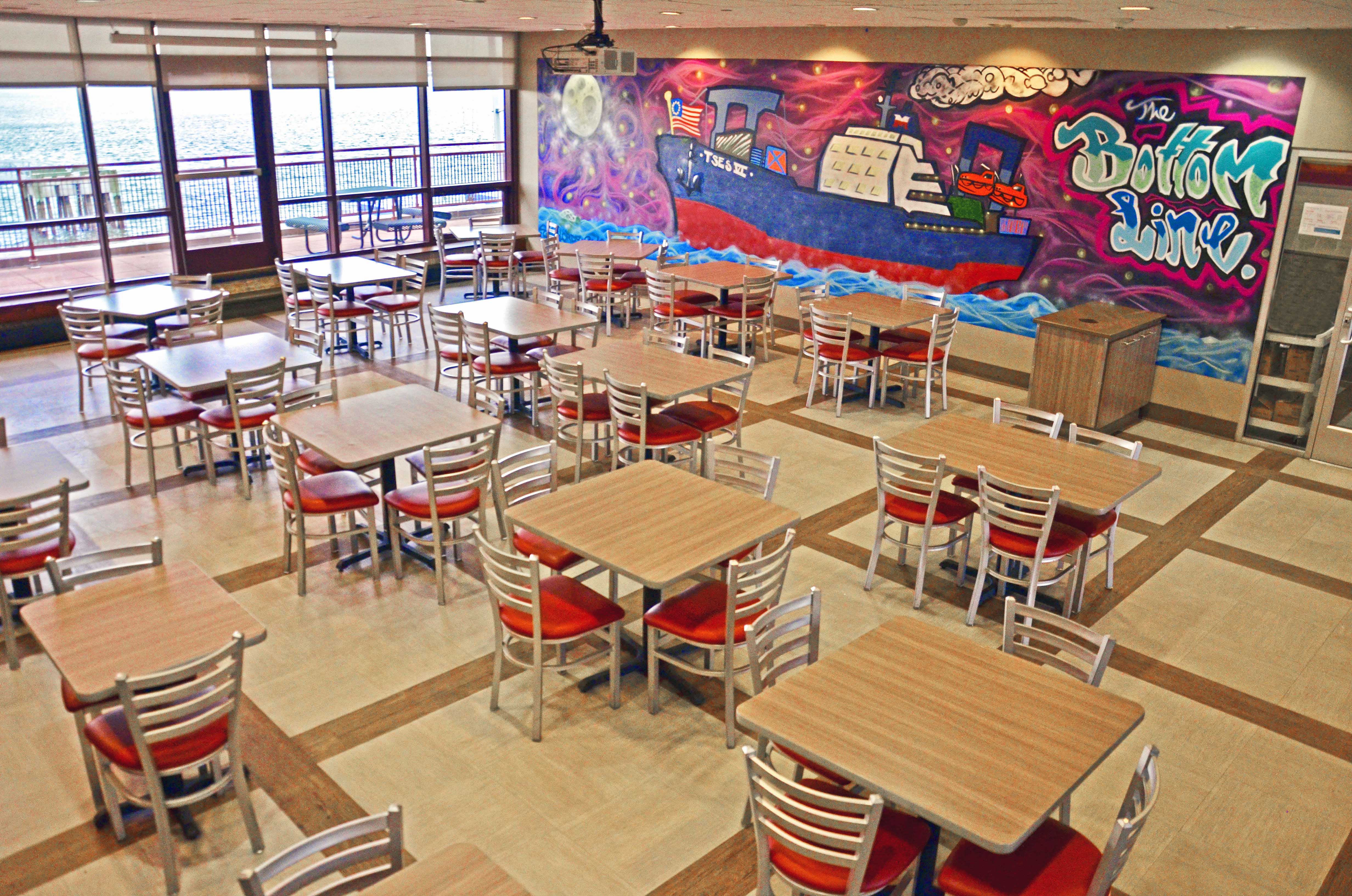 Student Activities Center