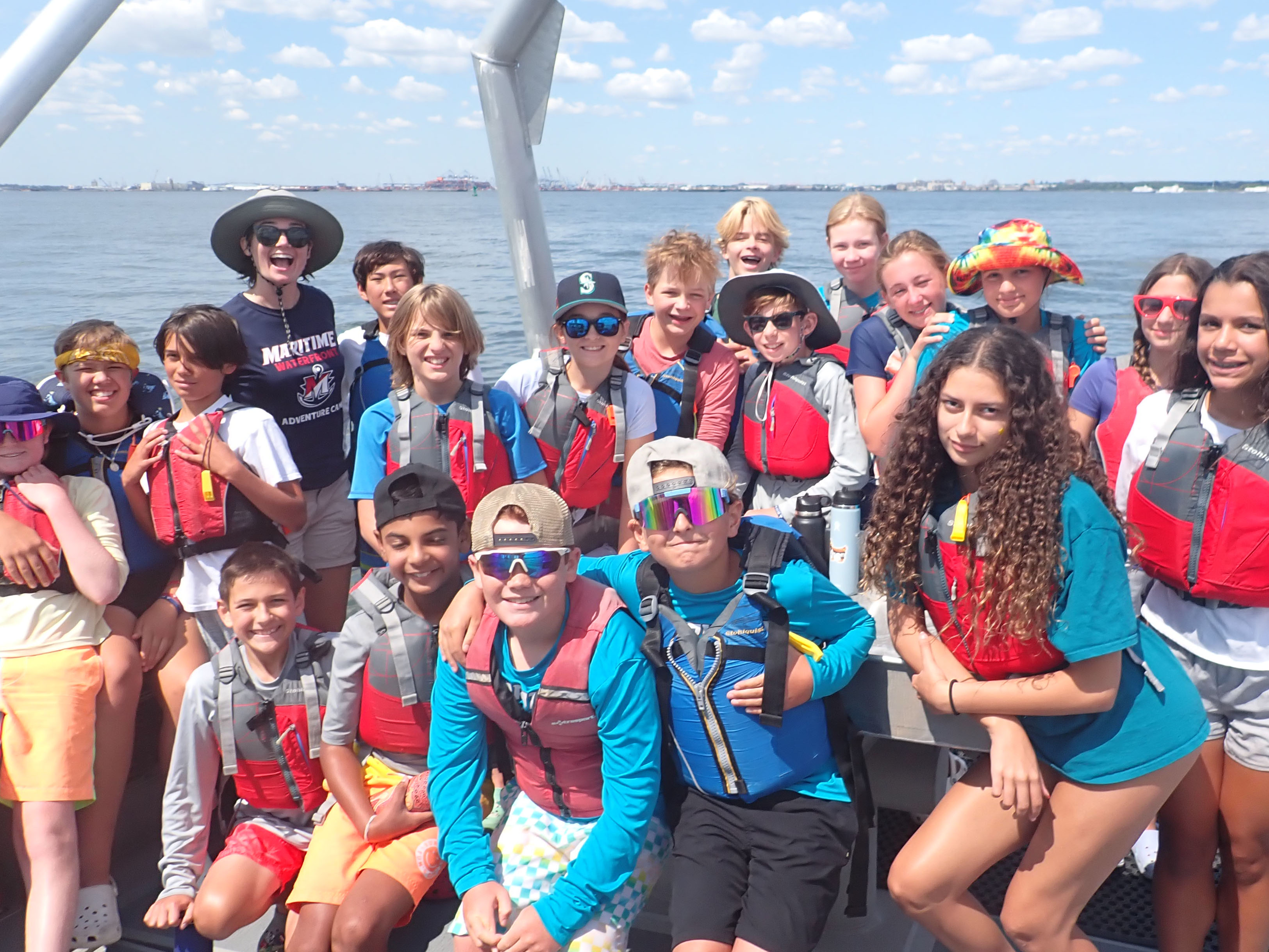 Camp Page Hero Image