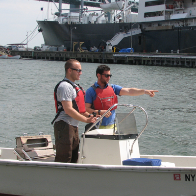 Powerboat Training &amp; Programs