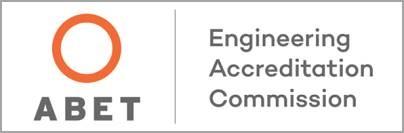 ABET Engineering Accreditation Commission logo