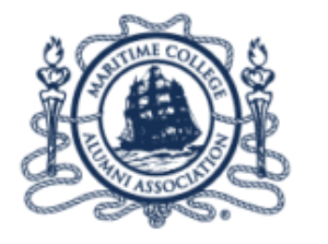 Maritime College Alumni Association Logo