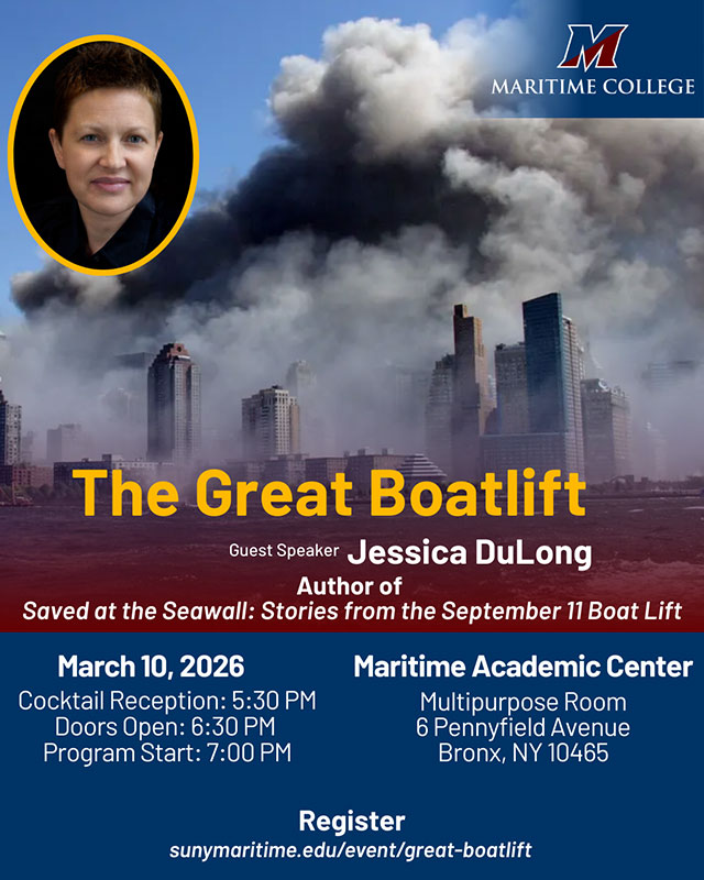 Jessica DuLong, Saved At The Seawall: Stories from the September 11 Boat Lift