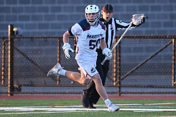 Brody Smith, Skyline Co-Defensive Player of the Year, Lacrosse