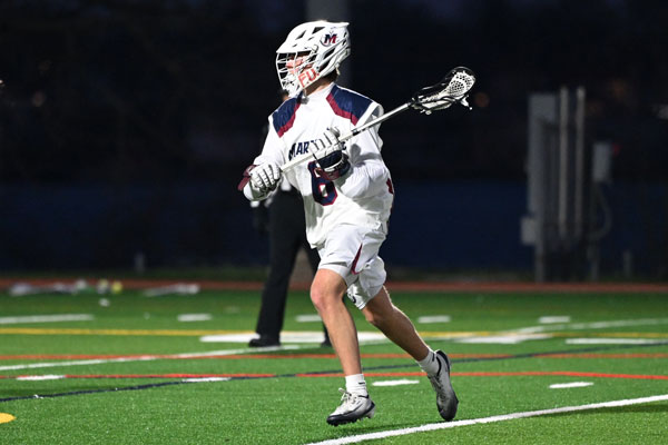 Nick Uzakewicz, Skyline Offensive Player of the Year, Lacrosse