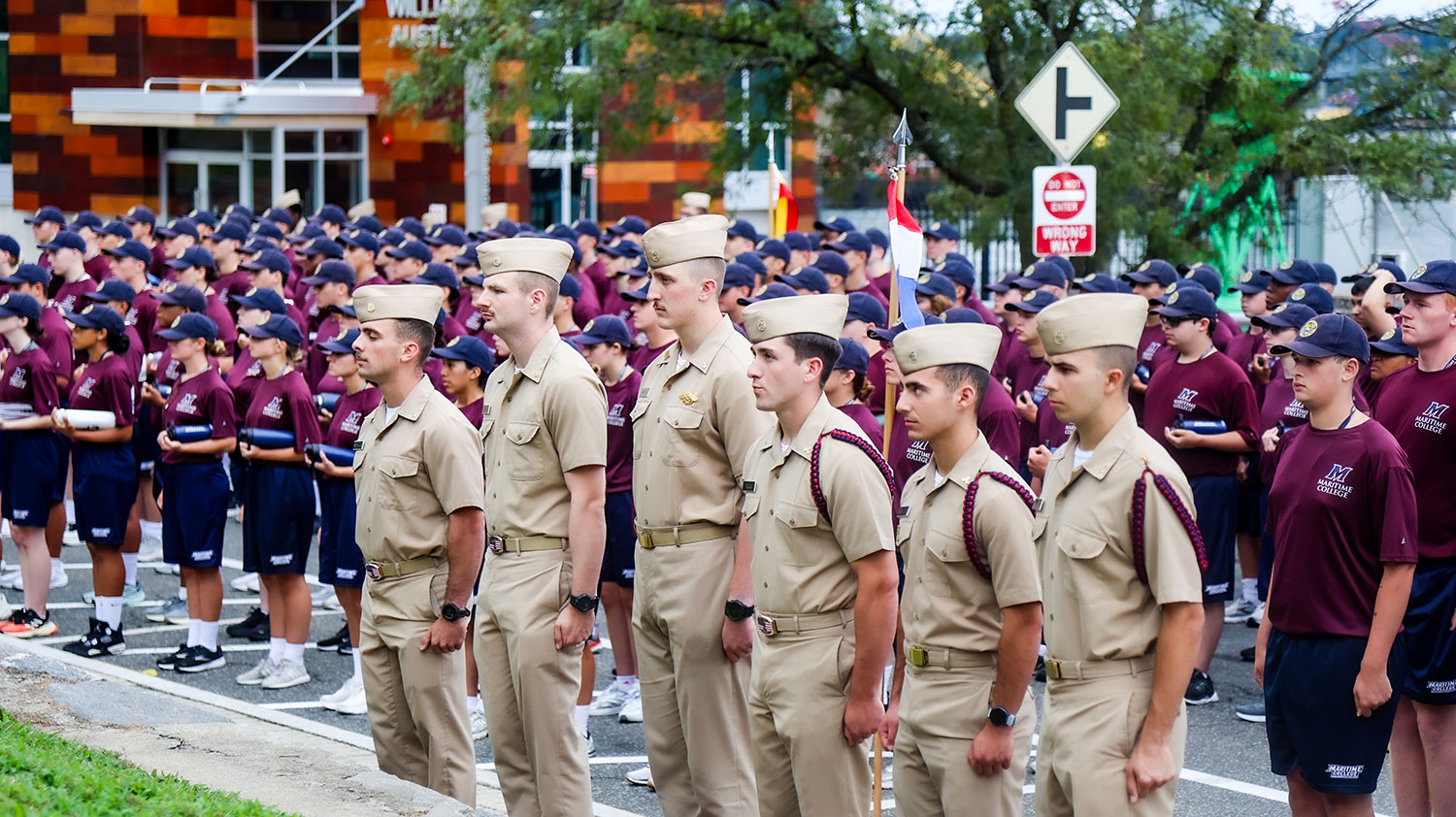 Regiment of Cadets INDOC