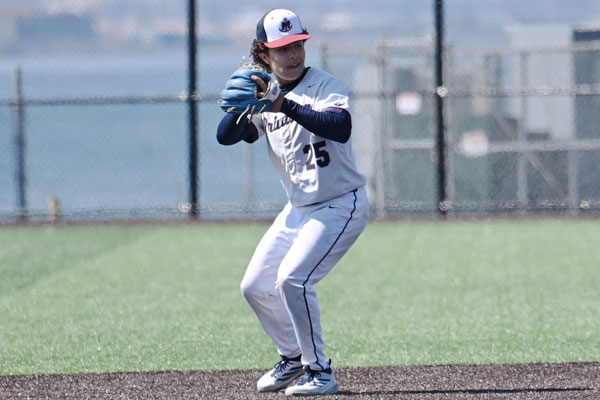 Payano was named First Team All-Region by both D3baseball.com and the American Baseball Coaches Association (ABCA) while also being chosen to the All-ECAC Team.