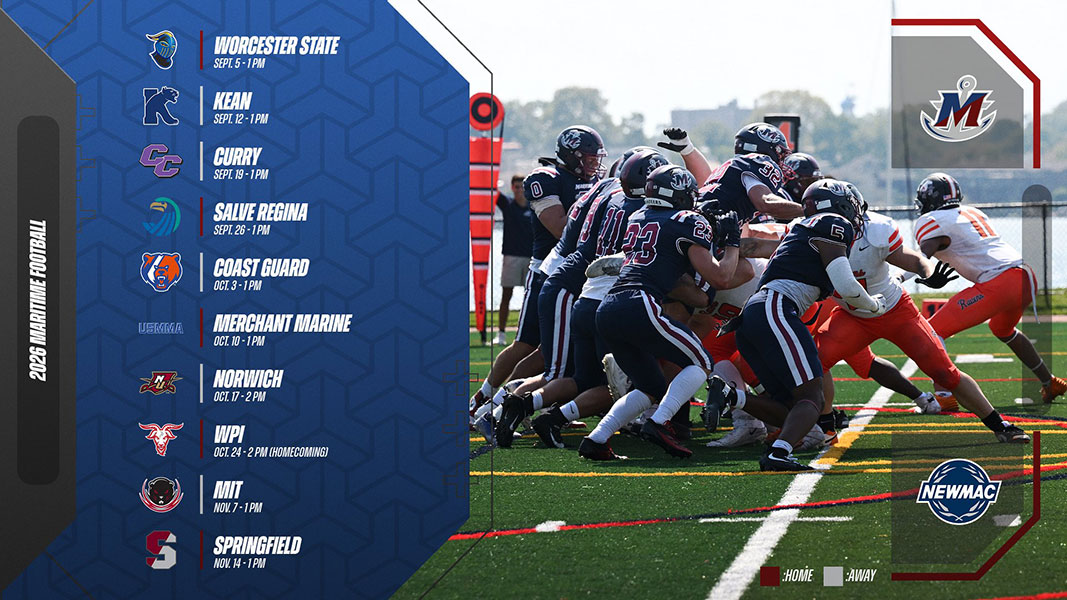 Privateers 2026 Football Schedule Released