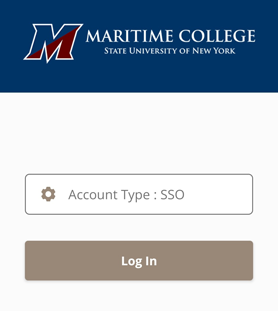 SUNY Maritime College Touchnet 360U