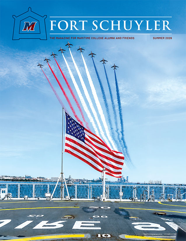 Fort Schuyler Magazine - Summer 2026