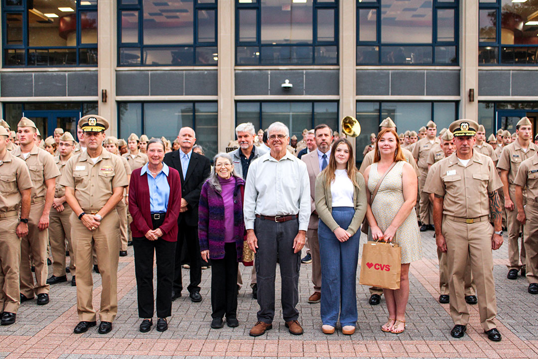 A Decade of Honor: Remembering the El Faro