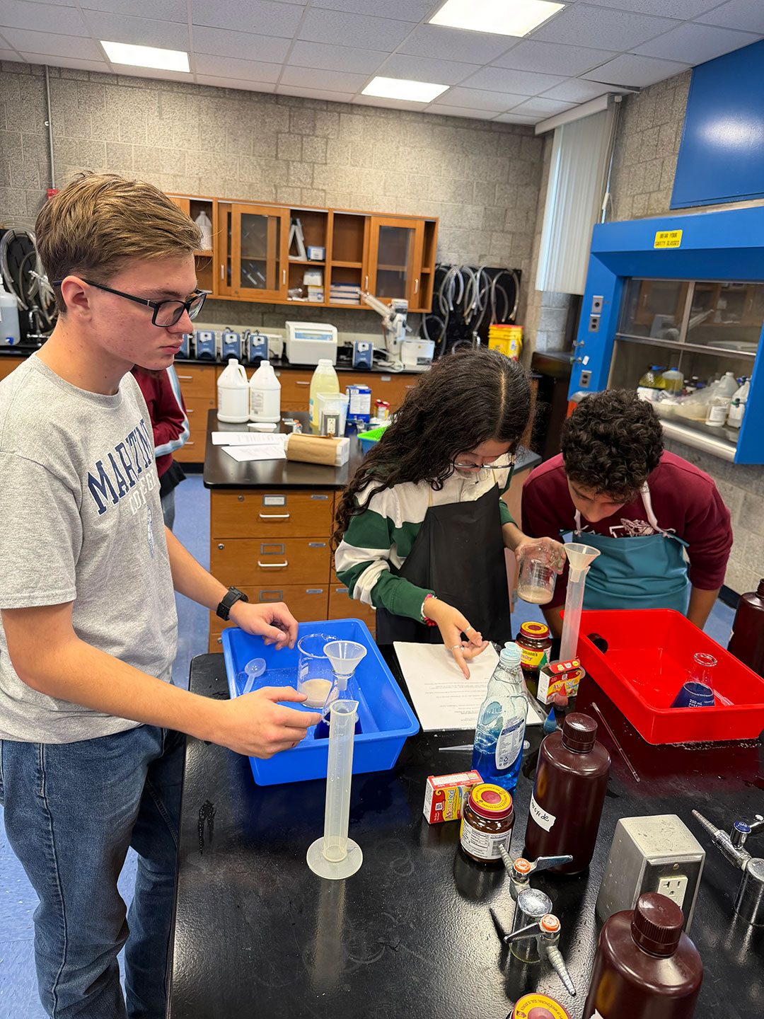 STEAM Day Returns to Maritime College