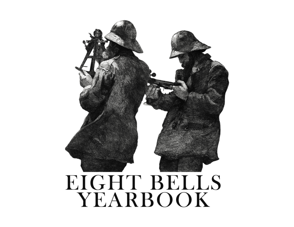 Eight Bells Yearbook