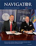 Fort Schuyler Navigator Magazine Spring 2018