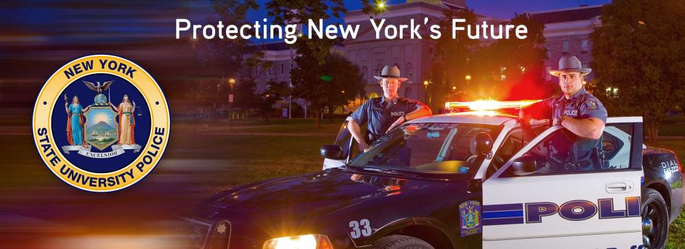 SUNY Police Department Logo