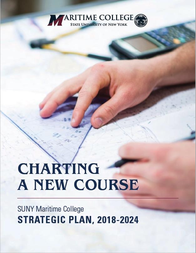 Charting a New Course cover