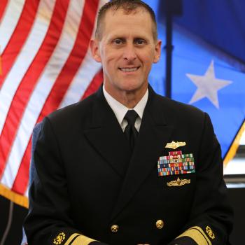 RADM John Okon