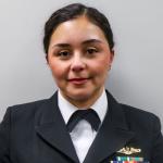 LT Vanessa Rodriguez