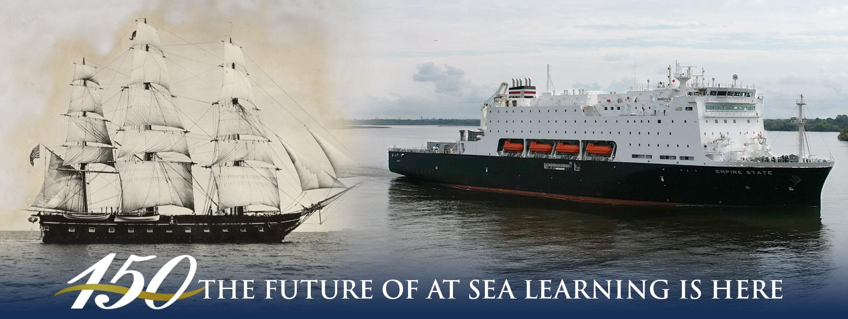 Future of Learning at Sea