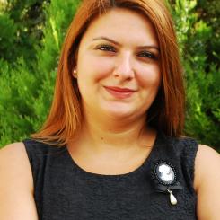 Ezgi Uzel Faculty Bio Picture Ezgi Uzel Faculty Bio Picture