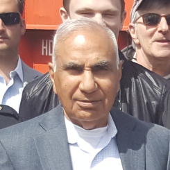 Fiaz Arain Faculty Bio Picture Fiaz Arain Faculty Bio Picture