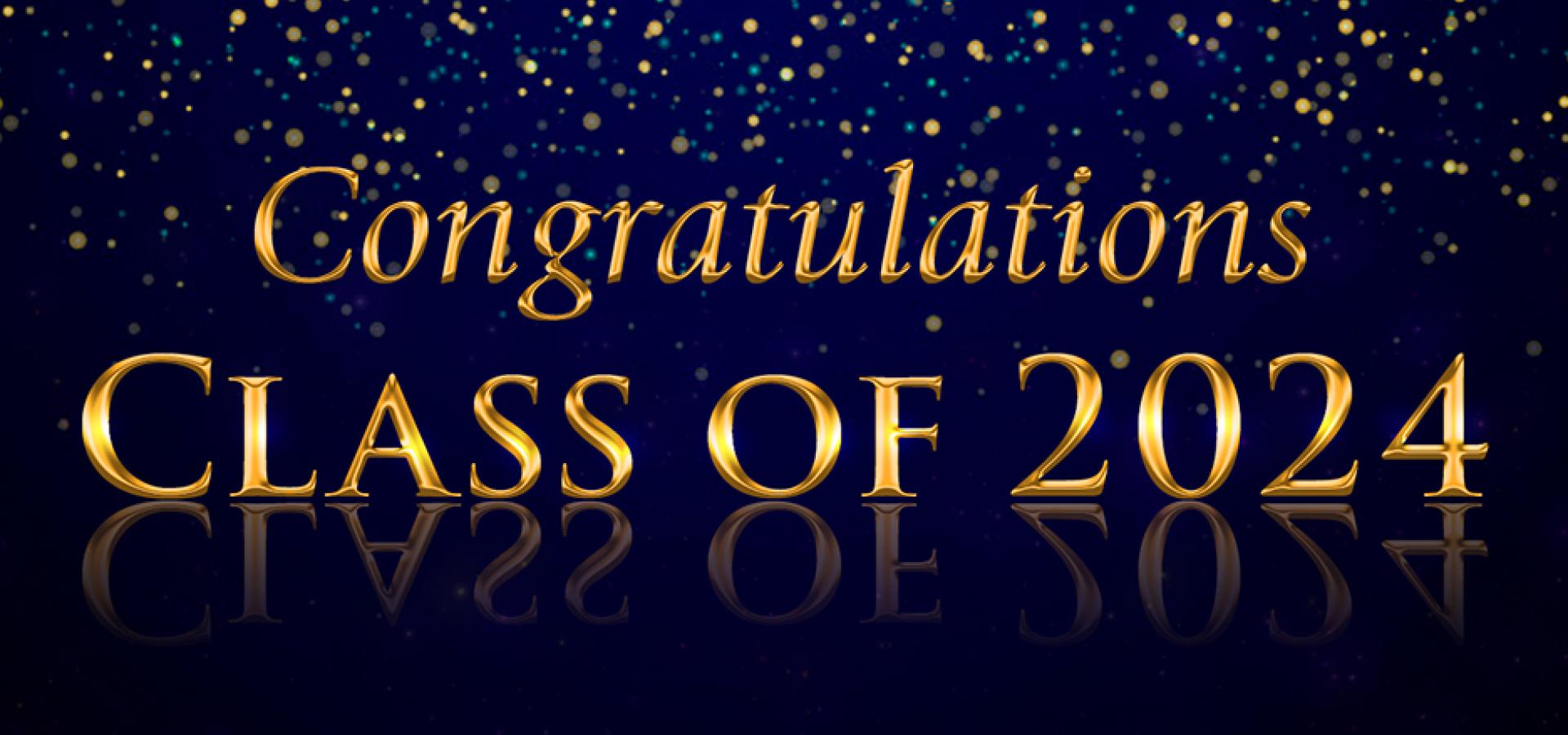 Commencement 2024 Commencement 2024