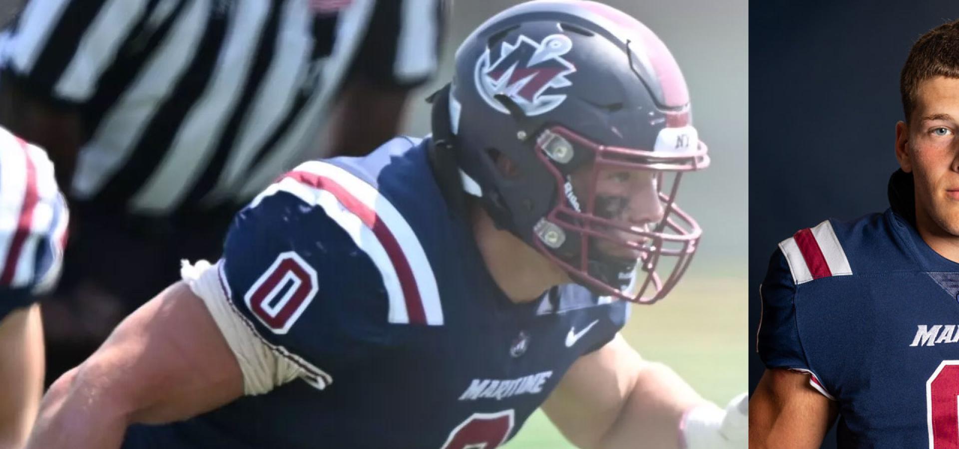 Vinny Fundaro Earns Second Team All-ECAC Nod