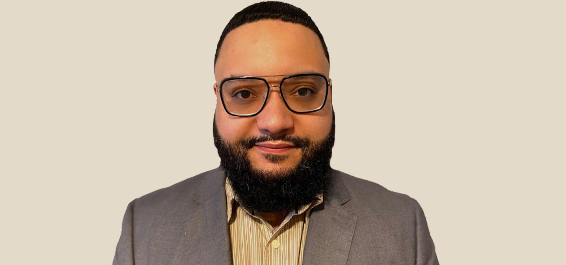 Raymond Feliciano Selected as SUNY Hispanic Leadership Institute Fellow