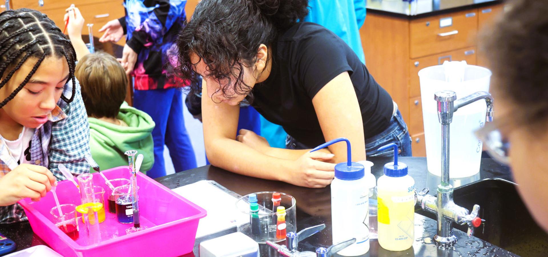 Maritime College Hosts Annual STEAM Day for Community Youth