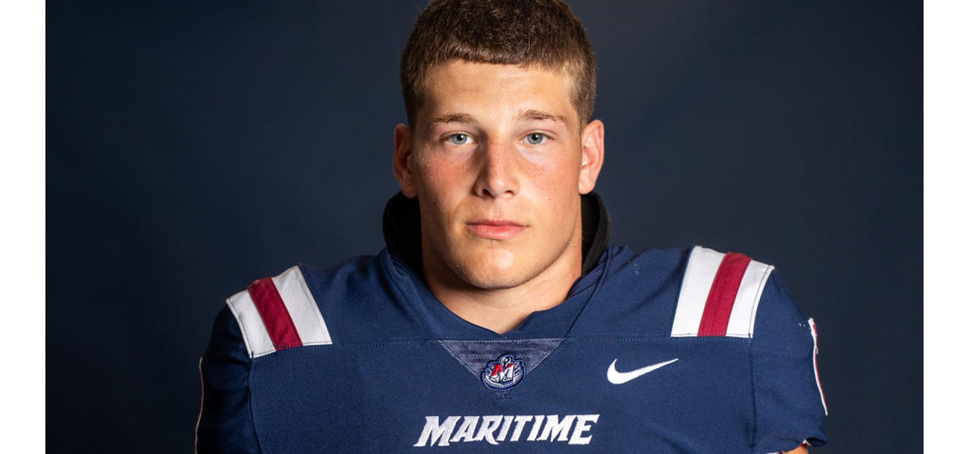 Vinny Fundaro Earns Second Team All-ECAC Nod