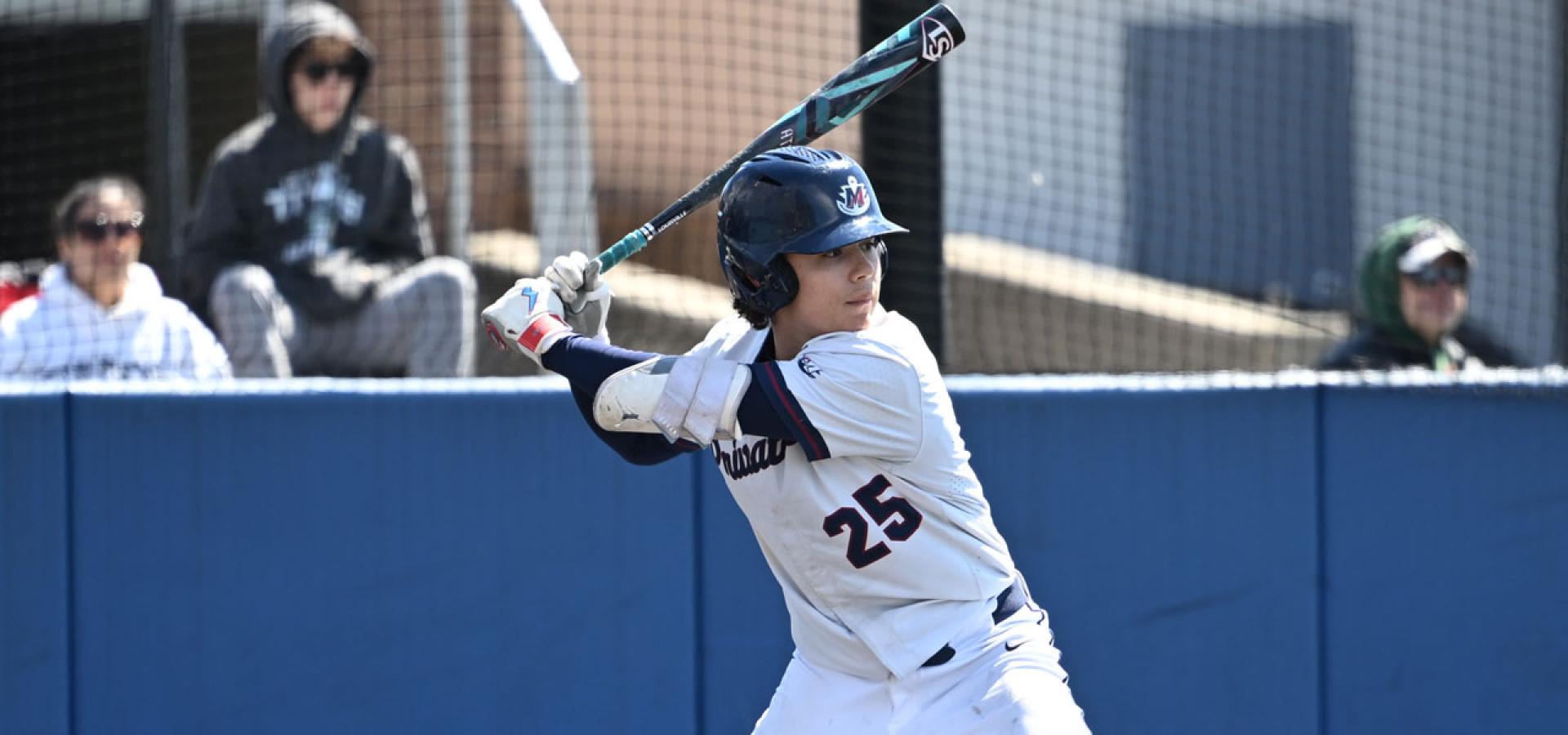 Dylan Payano Named Skyline Rookie of the Year