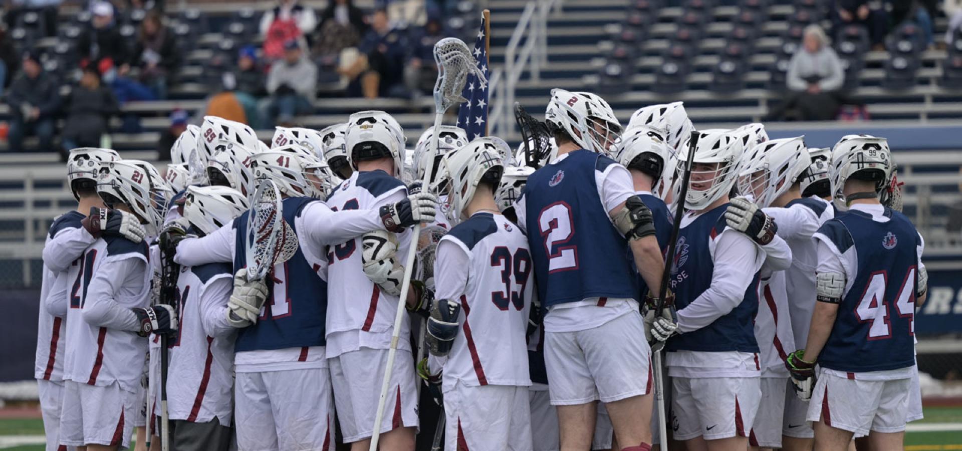 Chancellor King Celebrates SUNY Cortland and SUNY Maritime Men's Lacrosse Teams Advancing to NCAA Division III Championship Tournament