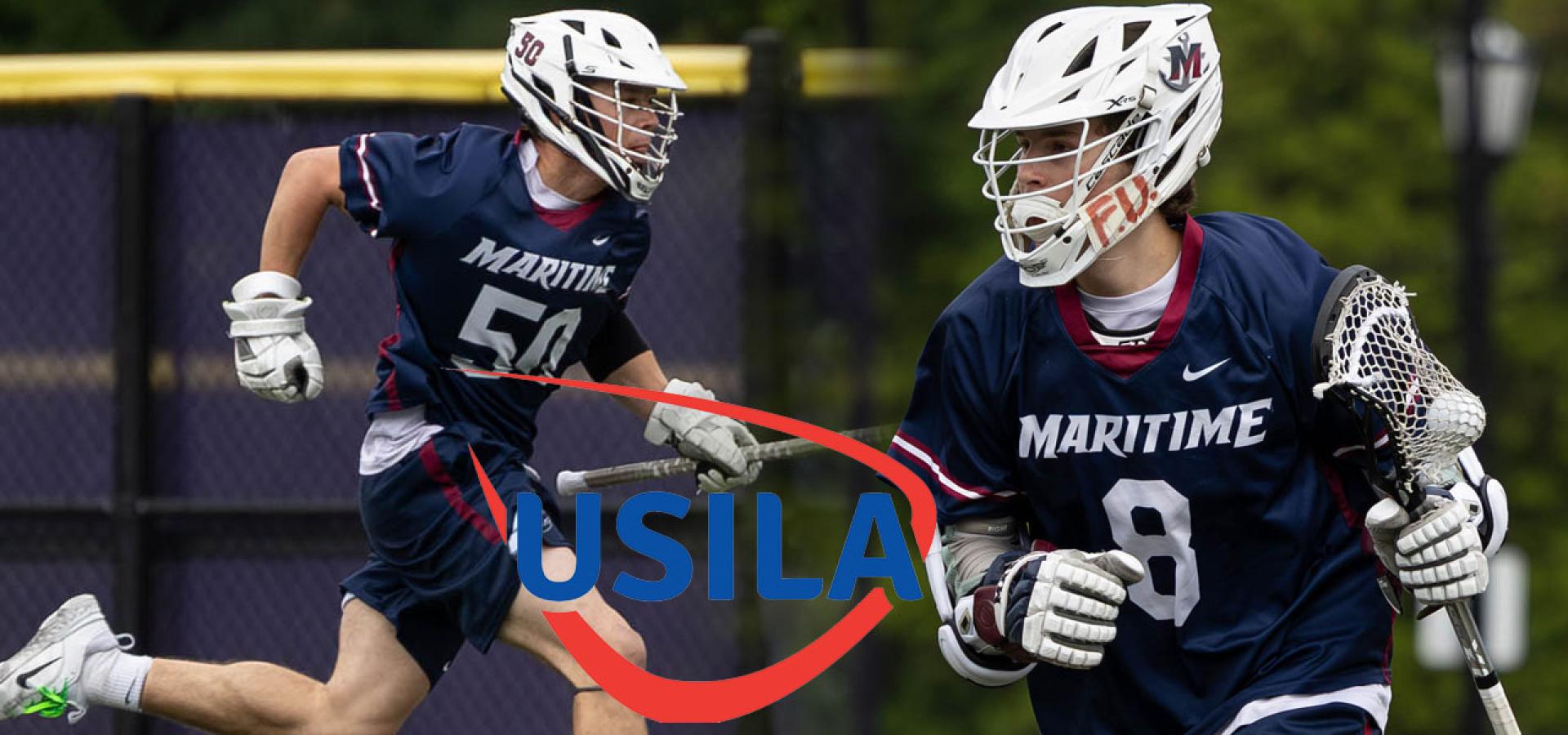 Two Privateers Earn USILA All-America Honorable Mention Nods