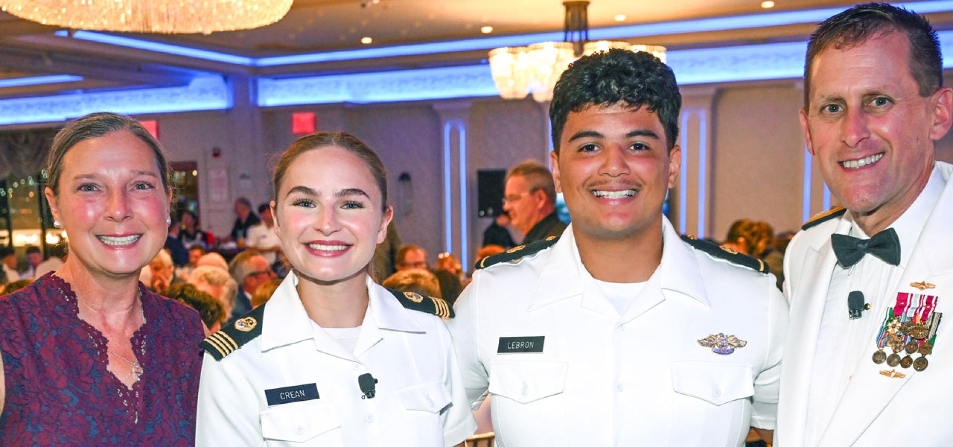 2026 Admiral's Dinner