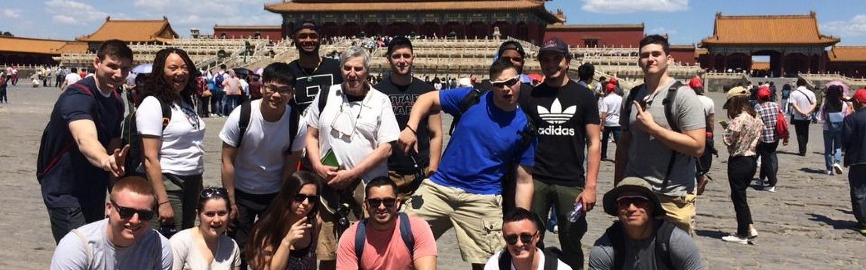 Students in China Thumbnail