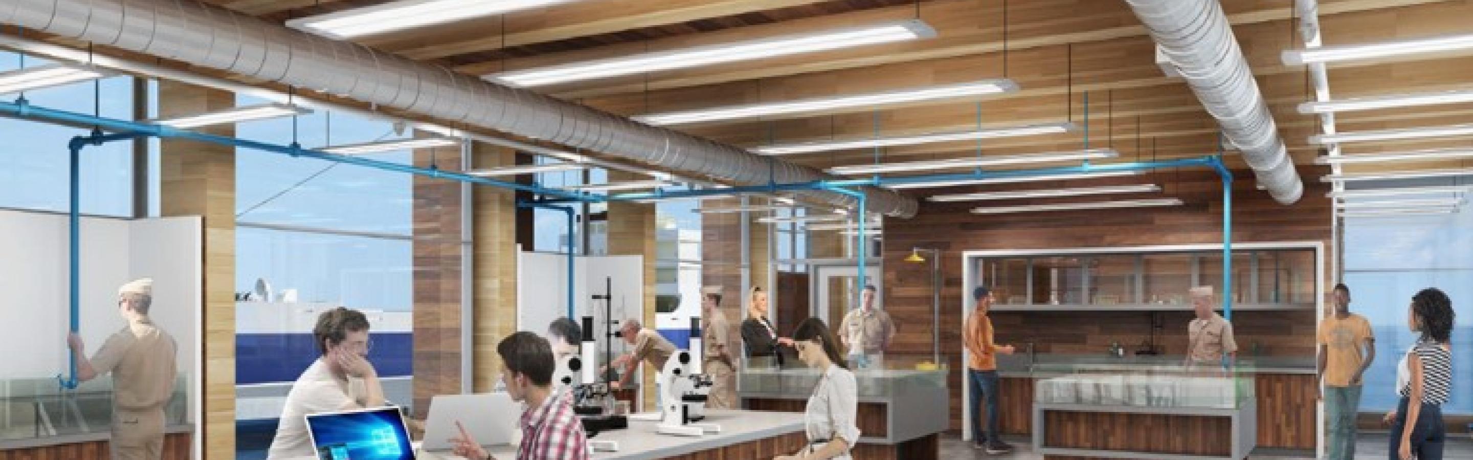 Seamanship Center Interior Thumbnail