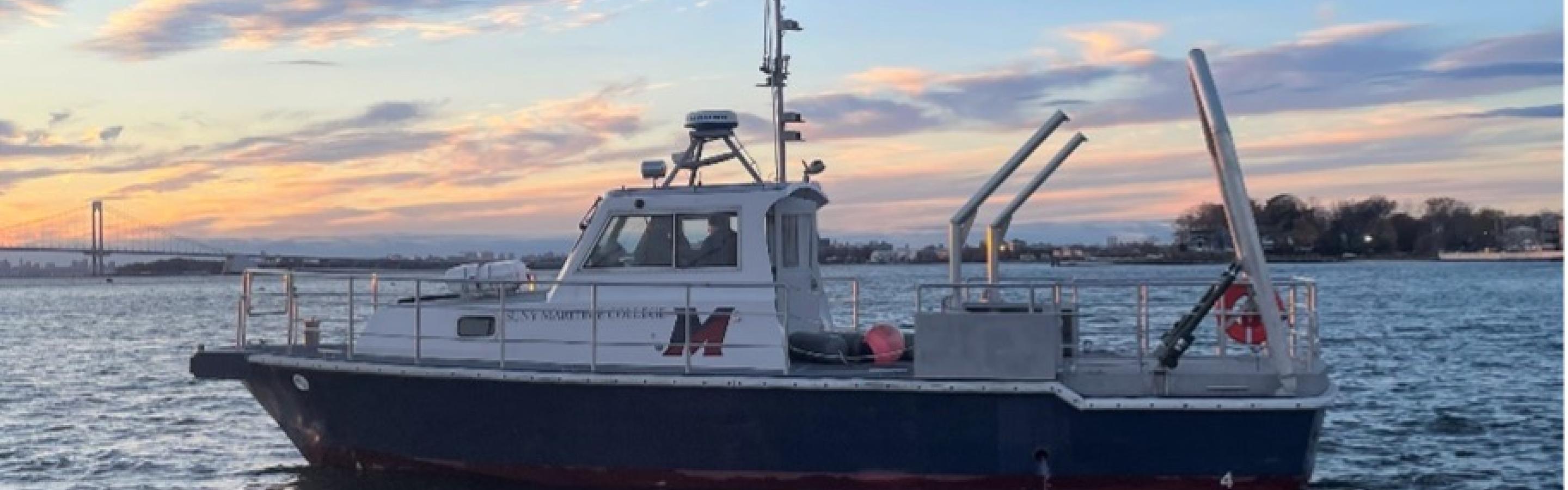 Sea Vessel