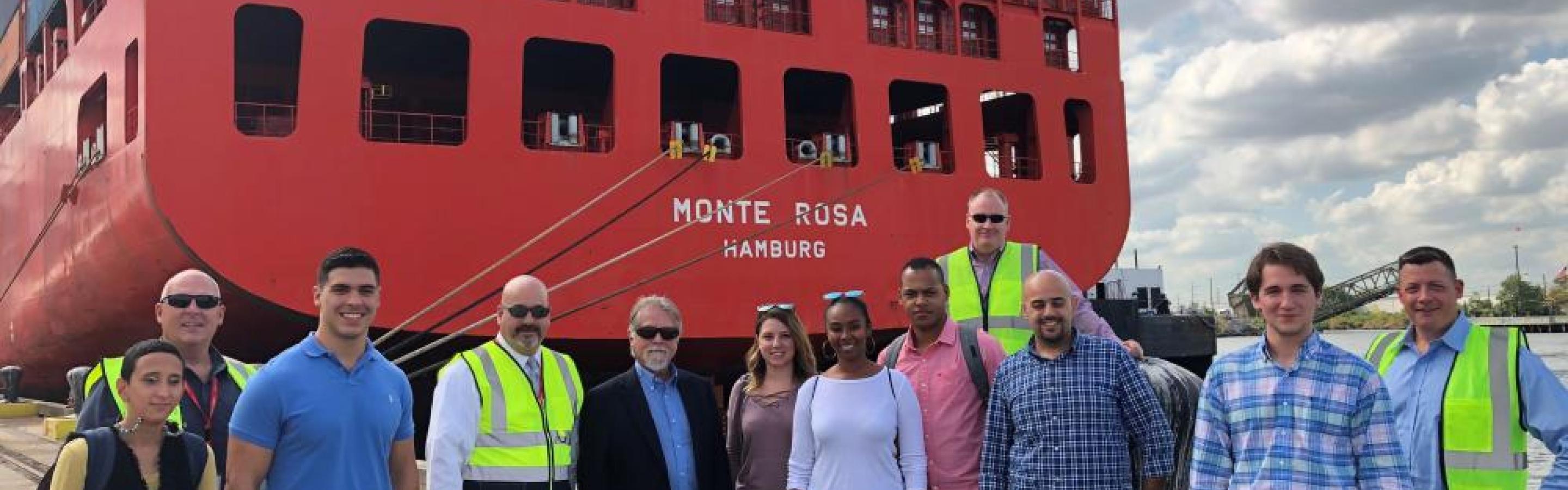 Shipping and Logistics