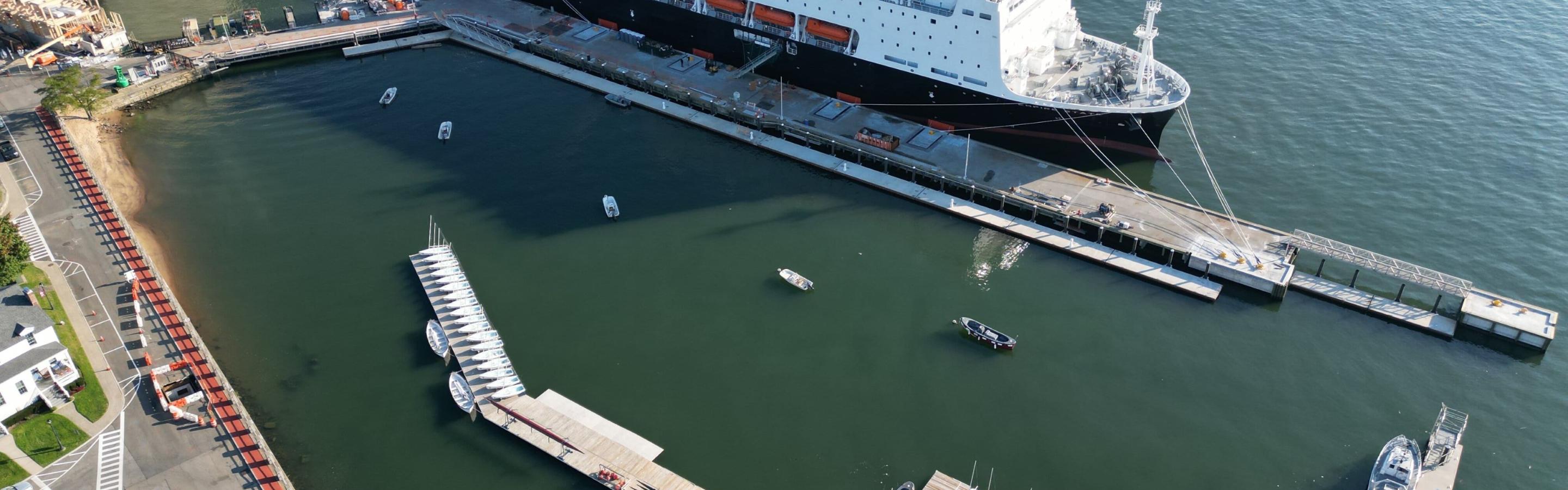 Transient Dockage