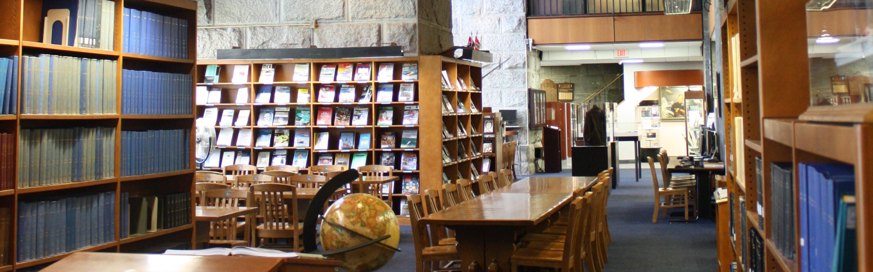 Library 
